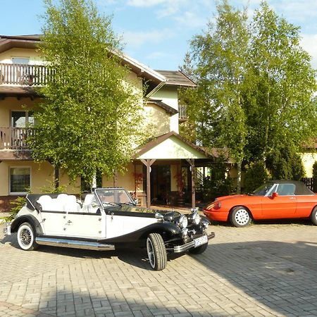 Ow Sargus Bed and Breakfast Władysławowo Exteriör bild