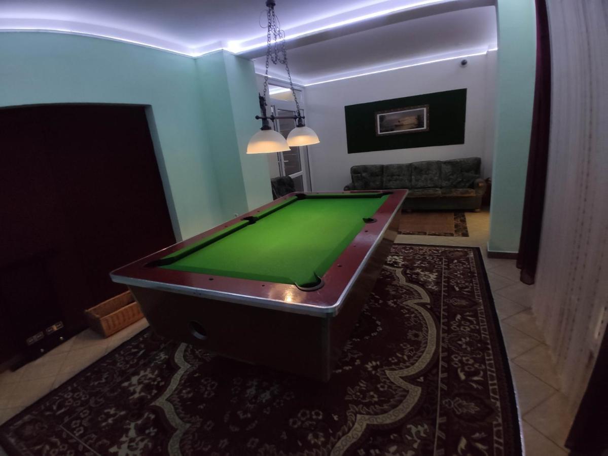 Ow Sargus Bed and Breakfast Władysławowo Exteriör bild