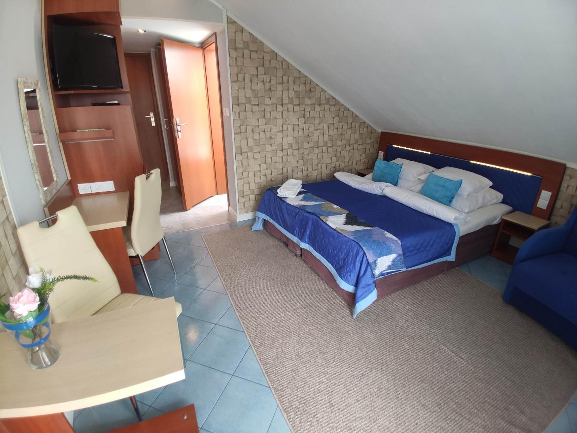 Ow Sargus Bed and Breakfast Władysławowo Rum bild