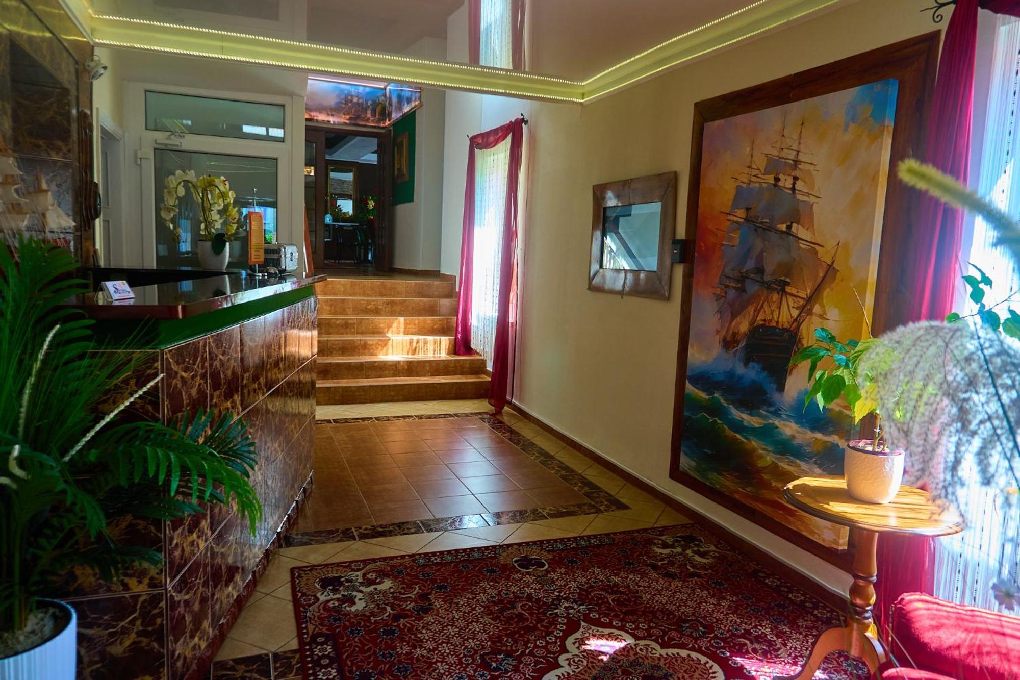 Ow Sargus Bed and Breakfast Władysławowo Exteriör bild