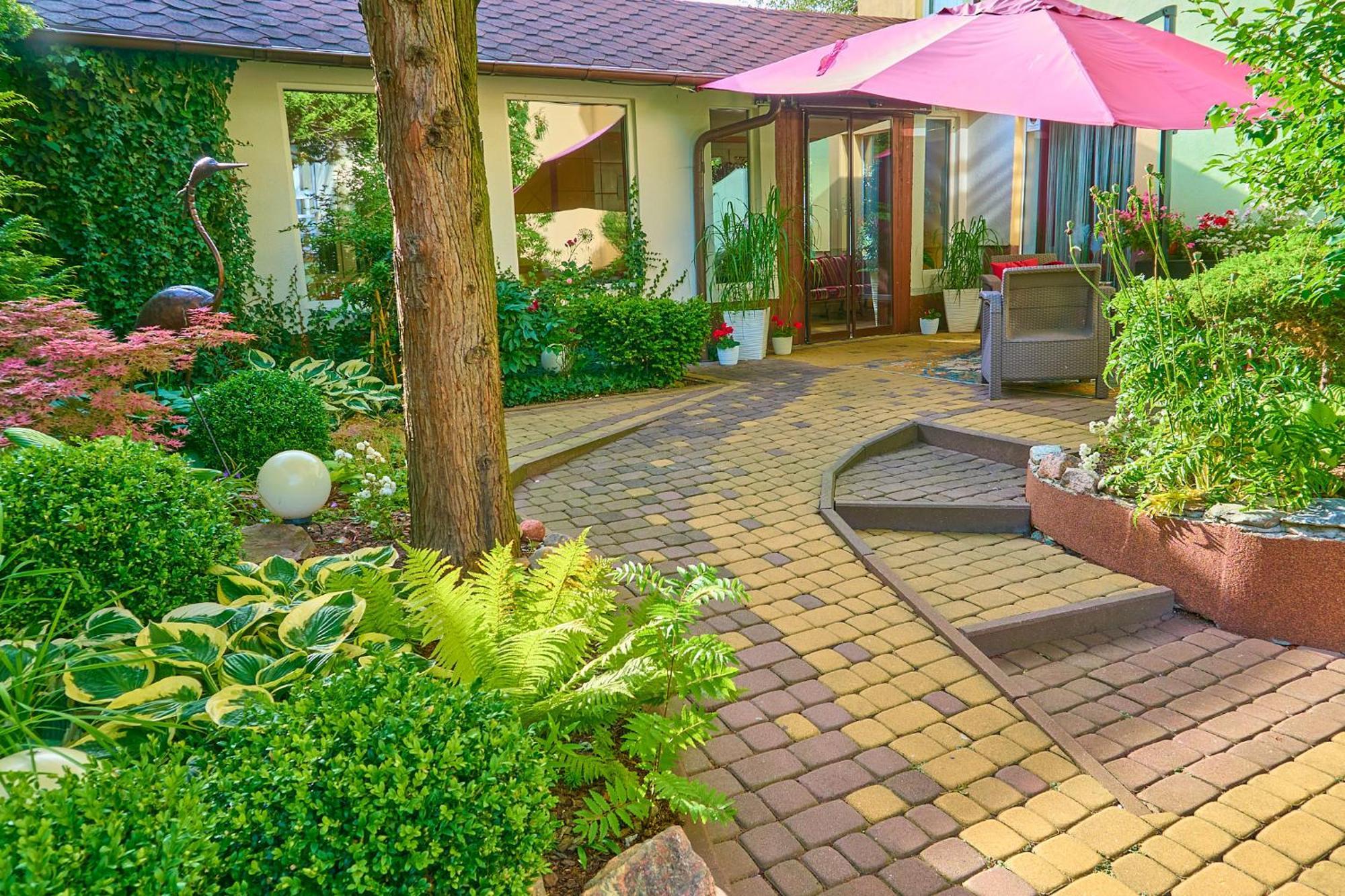 Ow Sargus Bed and Breakfast Władysławowo Exteriör bild