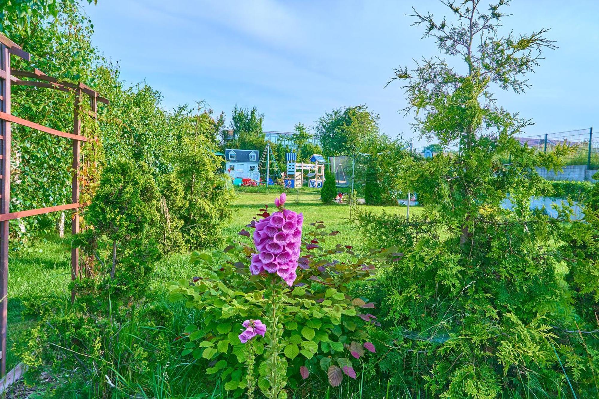 Ow Sargus Bed and Breakfast Władysławowo Exteriör bild